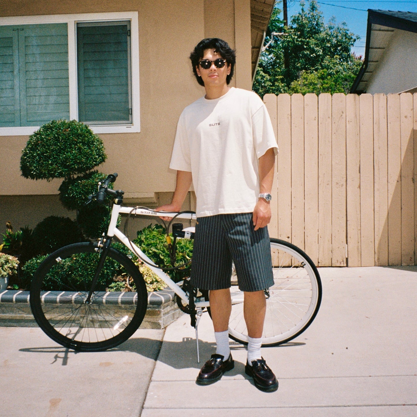 Logo Tee
