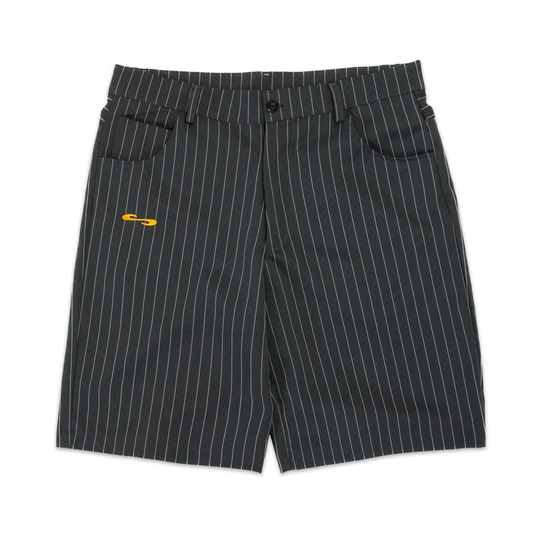 Pinstripe Shorts